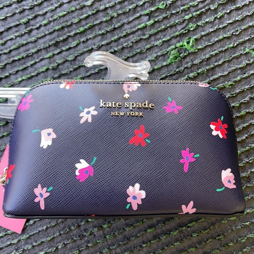 Kate Spade staci small cosmetic case - Picture 3 of 10